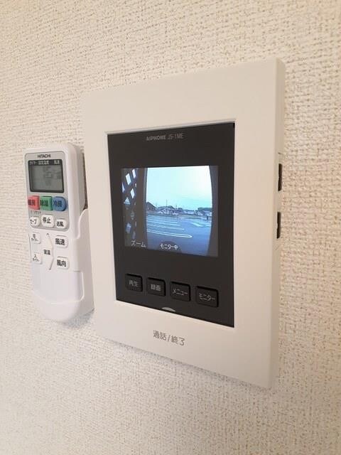物件内観写真11　(TVモニターホン)