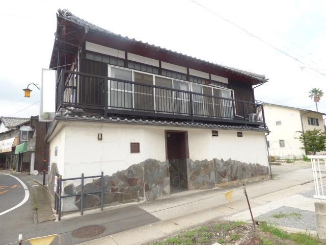 宮町店舗付き住居