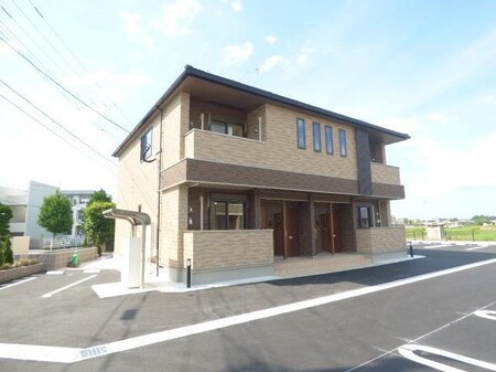 メゾン　ベル　アンジュ　A外観写真