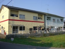 コーポ桐の木の外観写真