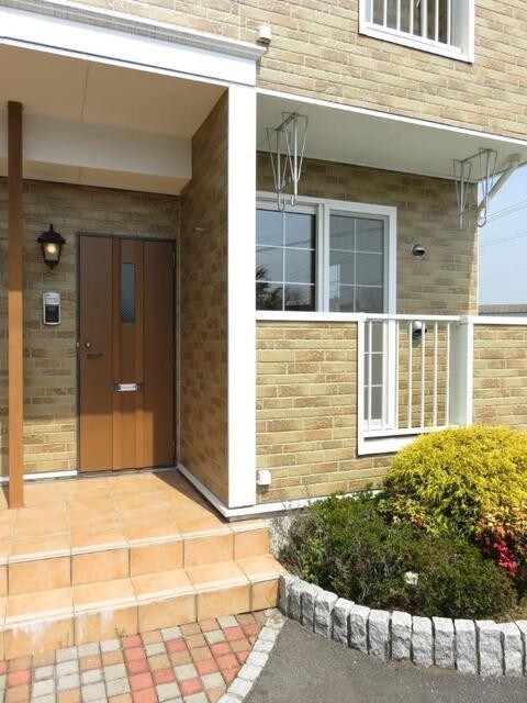 物件内観写真13　(エントランス)