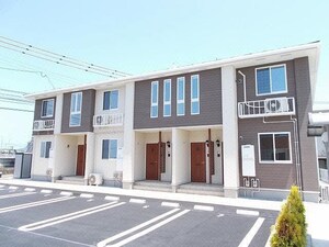 ライジング・サンI外観写真