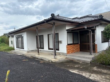 尾永井貸家外観写真