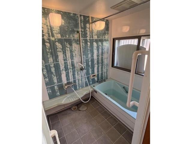 宮熊戸建2のバス