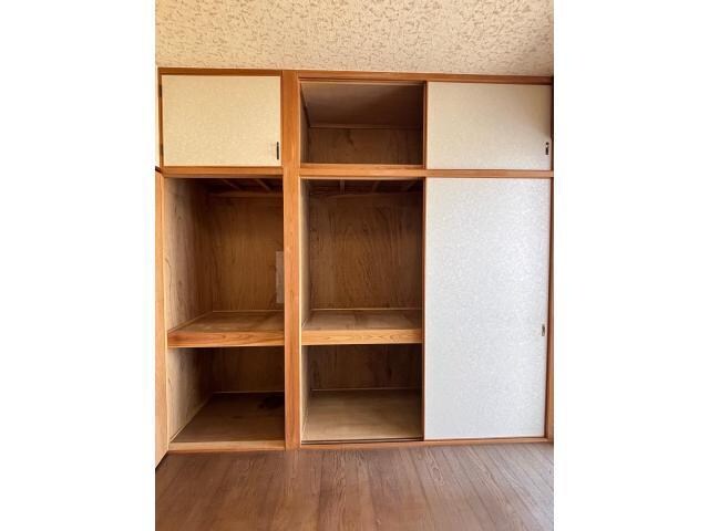 宮熊戸建2の収納