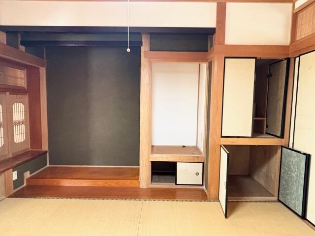 宮熊戸建2の収納