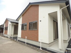 共和コーポ第9新地外観写真