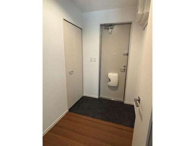 VALLEYIの玄関周り