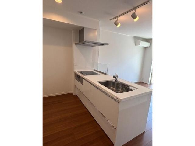 VALLEYIのキッチン