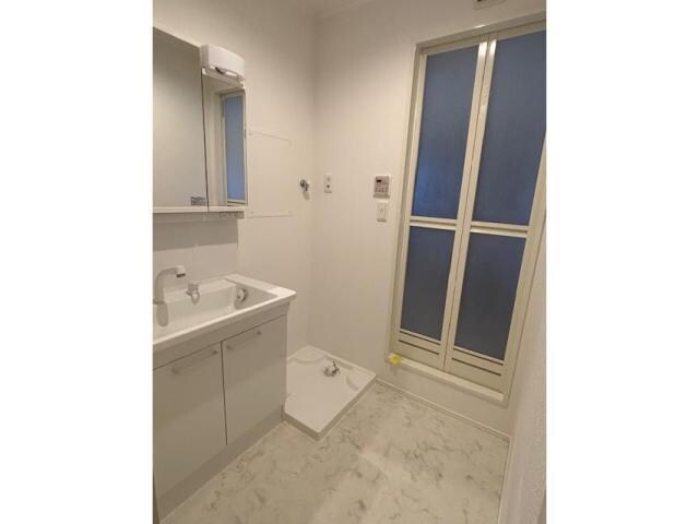 VALLEYIの洗面・脱衣所