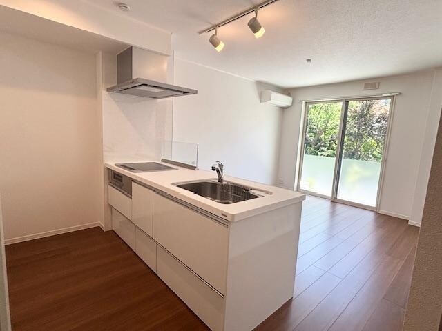 VALLEYIの居室(LDK)