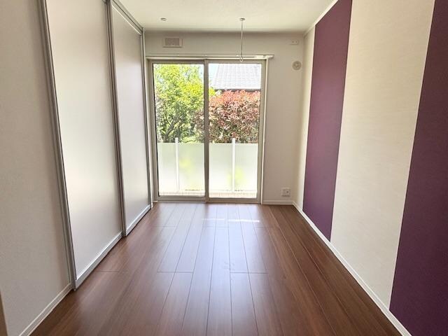 VALLEYIの居室(5.4帖洋室)