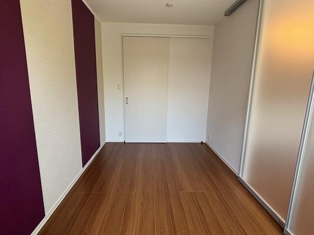 VALLEYIの居室(5.4帖洋室)