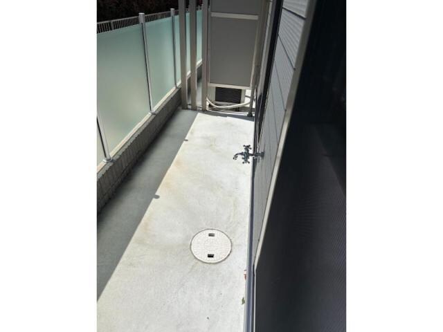 VALLEYIのその他室内設備(ベランダ水栓付き)