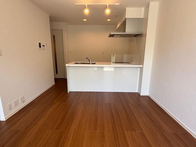 VALLEYIの居室(LDK)