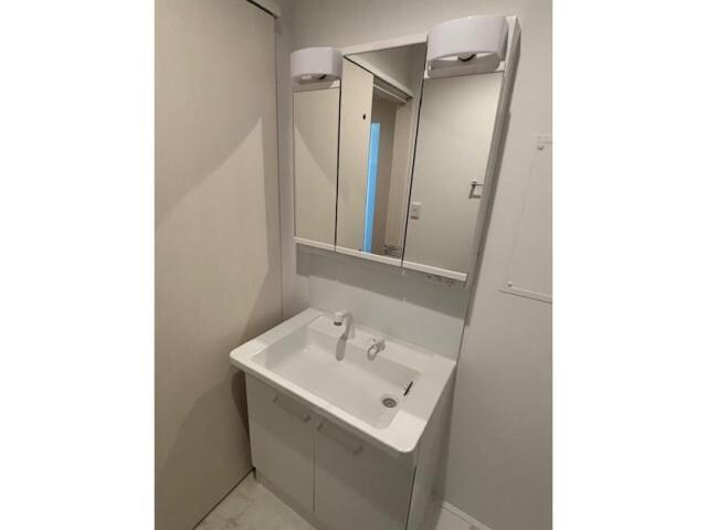 VALLEYIの居室(シャンプードレッサー)