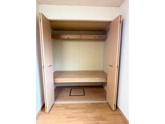 物件内観写真11　(7帖洋室収納)