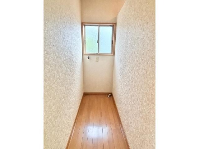 物件内観写真15　(室内洗濯機置き場)