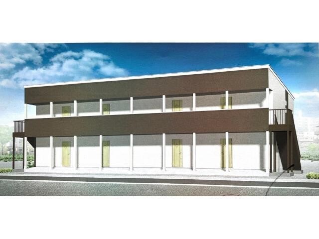 物件内観写真2　(外観イメージ図)