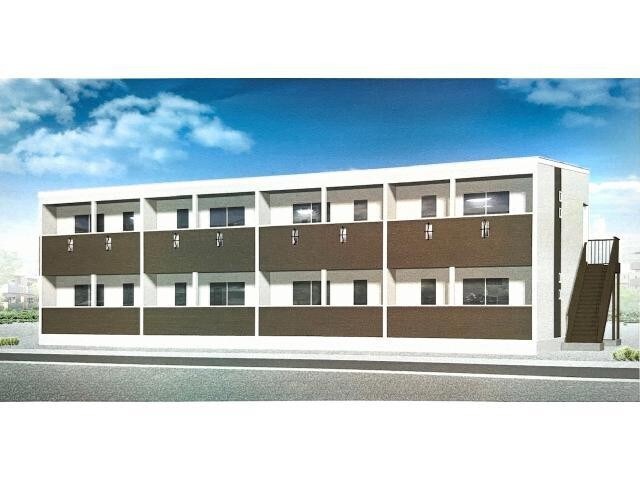 物件内観写真3　(外観イメージ図)