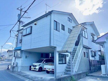 井福貸家外観写真