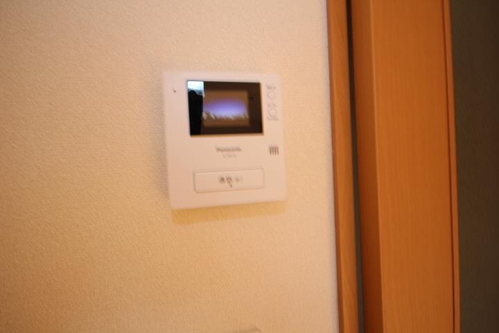 物件内観写真16　(TVモニターホン)