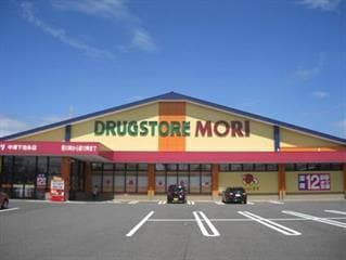 ドラッグストアモリ中津下池永店