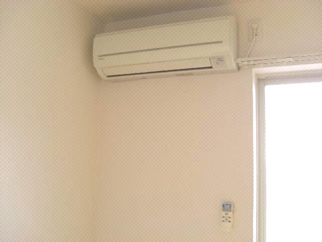 物件内観写真12　(エアコン)