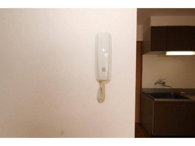 物件内観写真14　(インターホン)