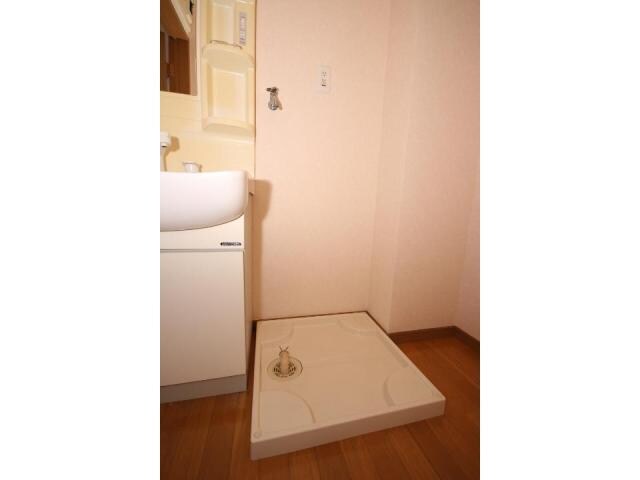 物件内観写真15　(室内洗濯機置き場)