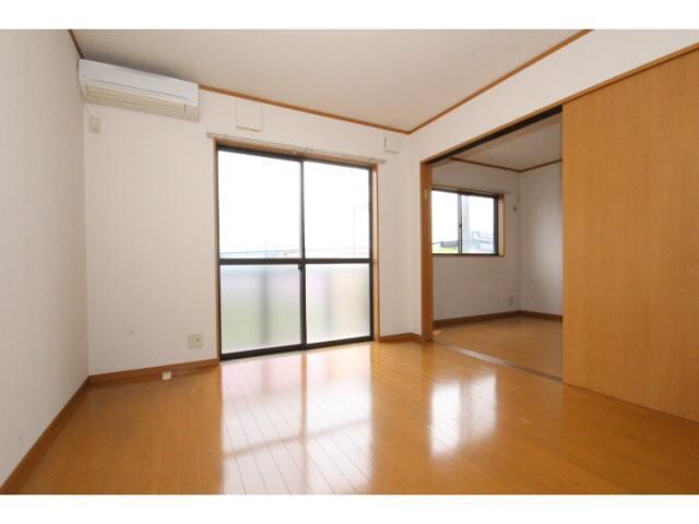 ラルジュの居室