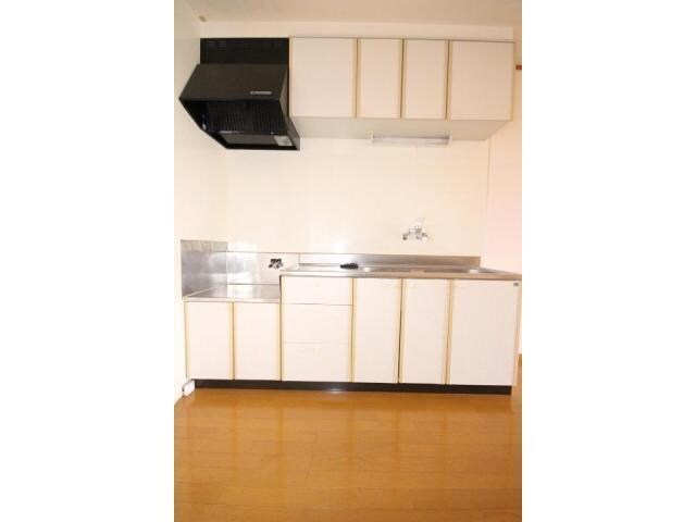 ラルジュのキッチン