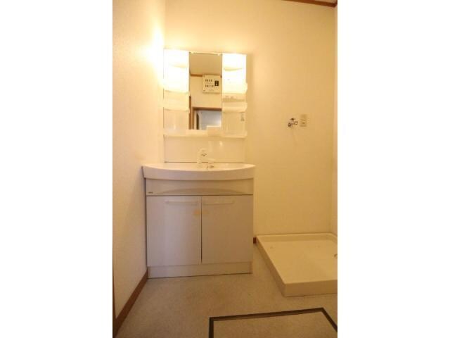 ラルジュの洗面・脱衣所