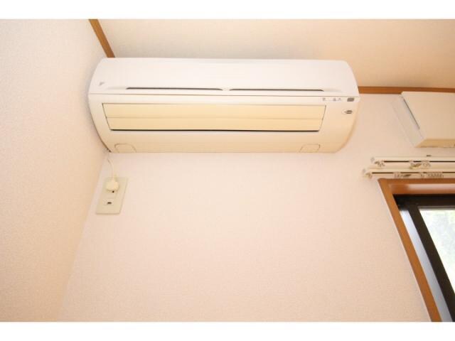 ラルジュのその他室内設備(エアコン)