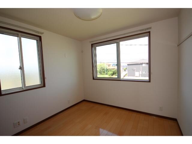 翠翠ガーデンの居室