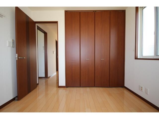 翠翠ガーデンの居室