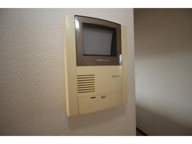 翠翠ガーデンのその他室内設備(可動式収納)