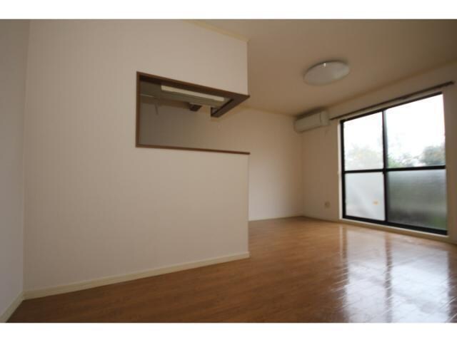 グランレーヴIIの居室