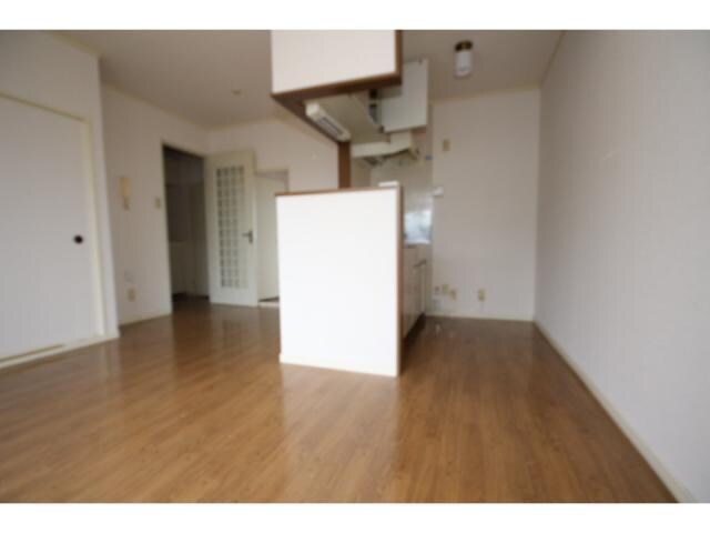 グランレーヴIIの居室