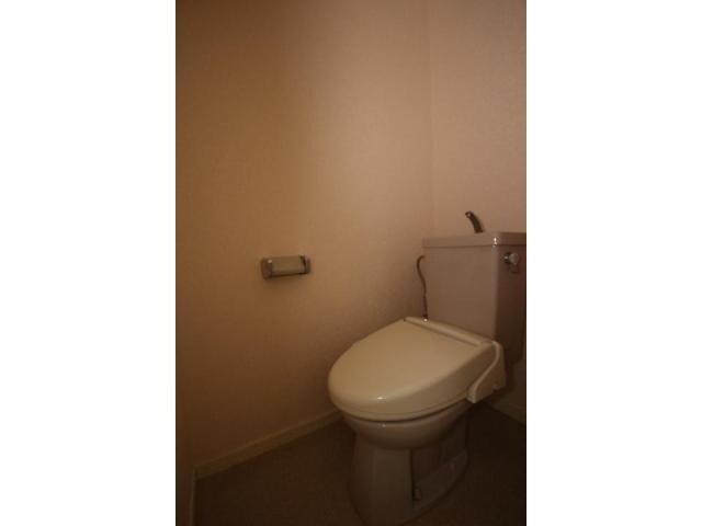 グランレーヴIIのトイレ