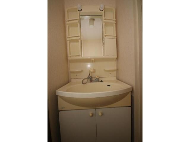 グランレーヴIIの洗面・脱衣所