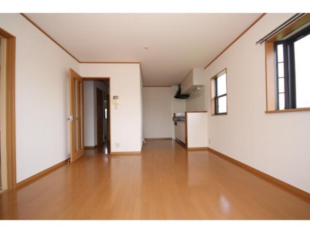 セゾンの居室(LDK)