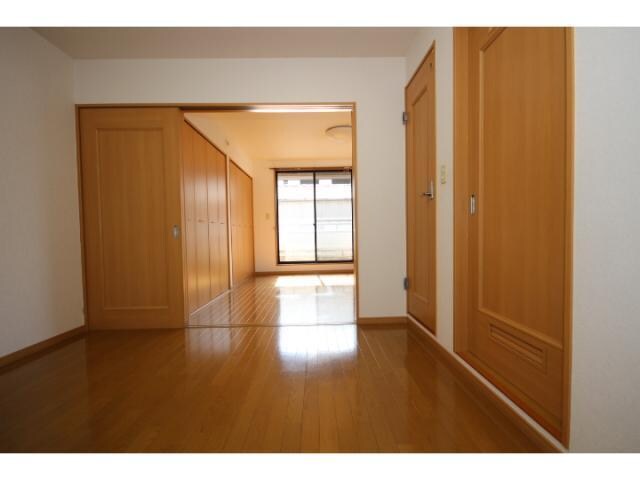 センチュリーコートの居室