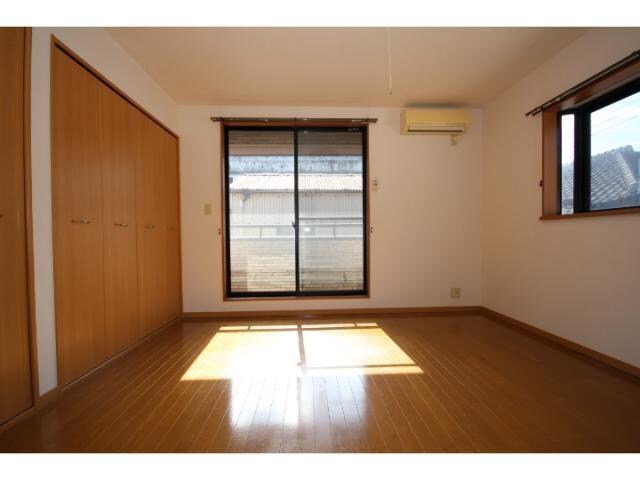 センチュリーコートの居室