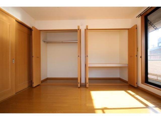 センチュリーコートの収納