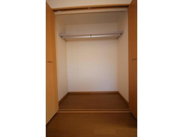 センチュリーコートの収納