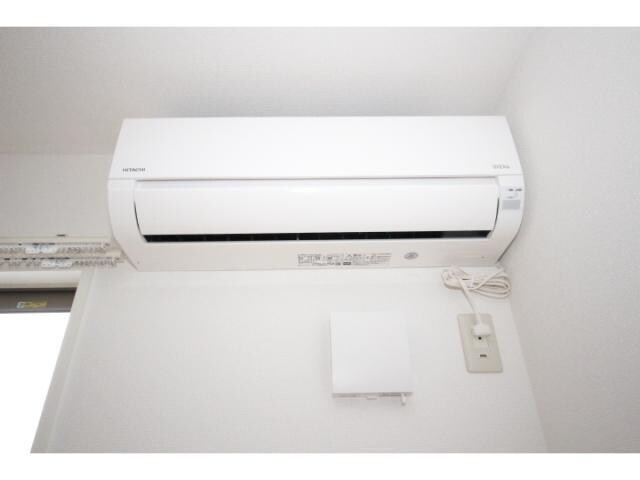 物件内観写真14　(エアコン)