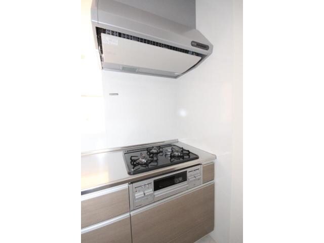 物件内観写真16　(ガスコンロ)