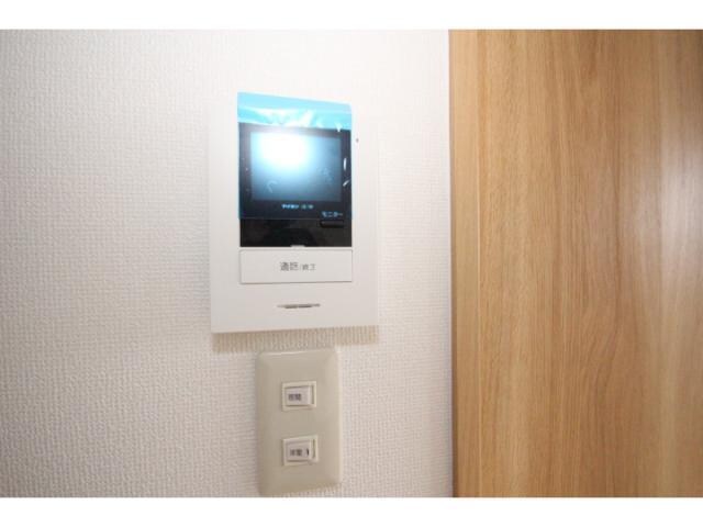 物件内観写真17　(TVモニターホン)