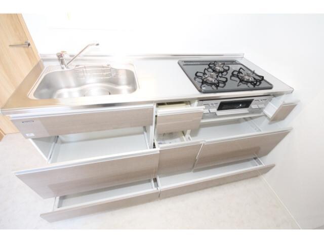 物件内観写真19　(キッチン)